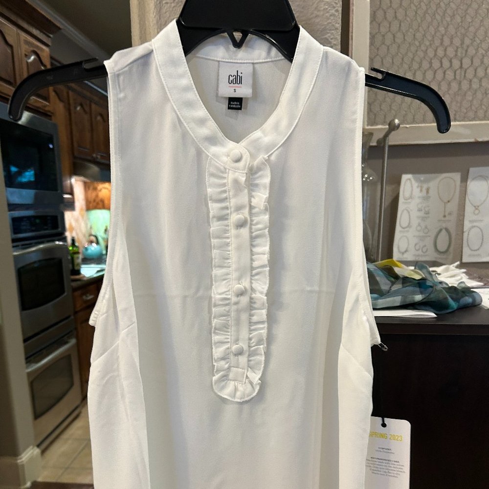 Frill Top